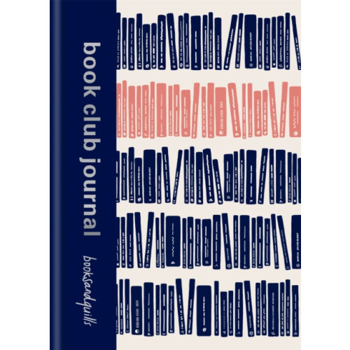 Octopus publishing group Book Club Journal (inbunden, eng)