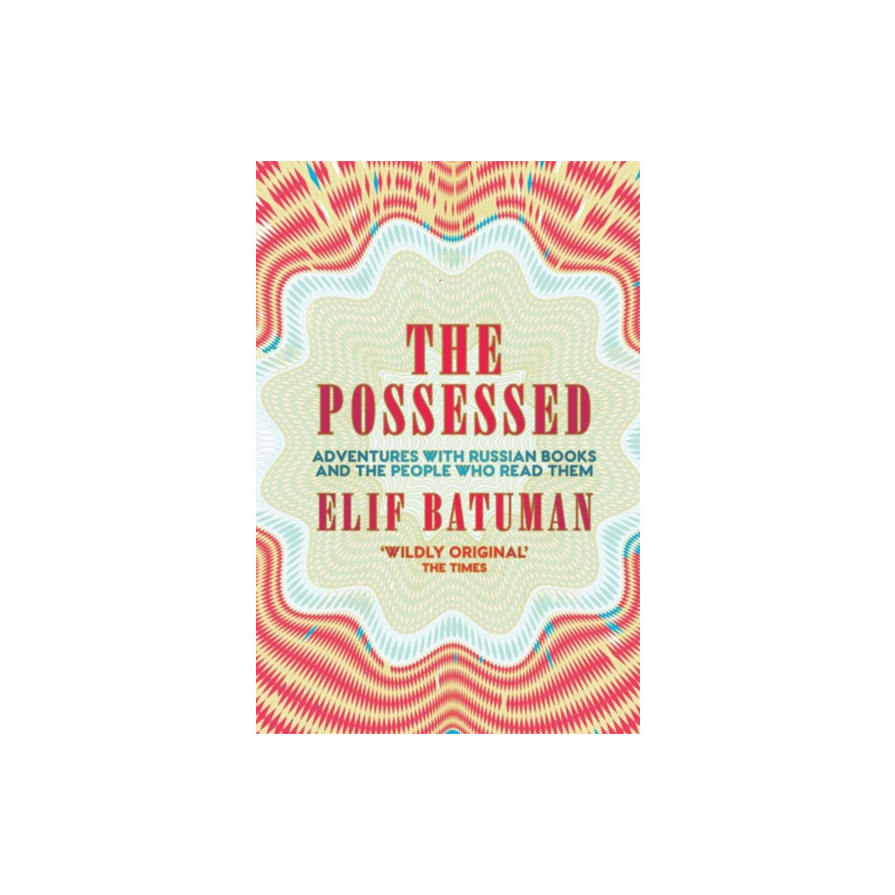 Produktbild för The Possessed (häftad, eng)