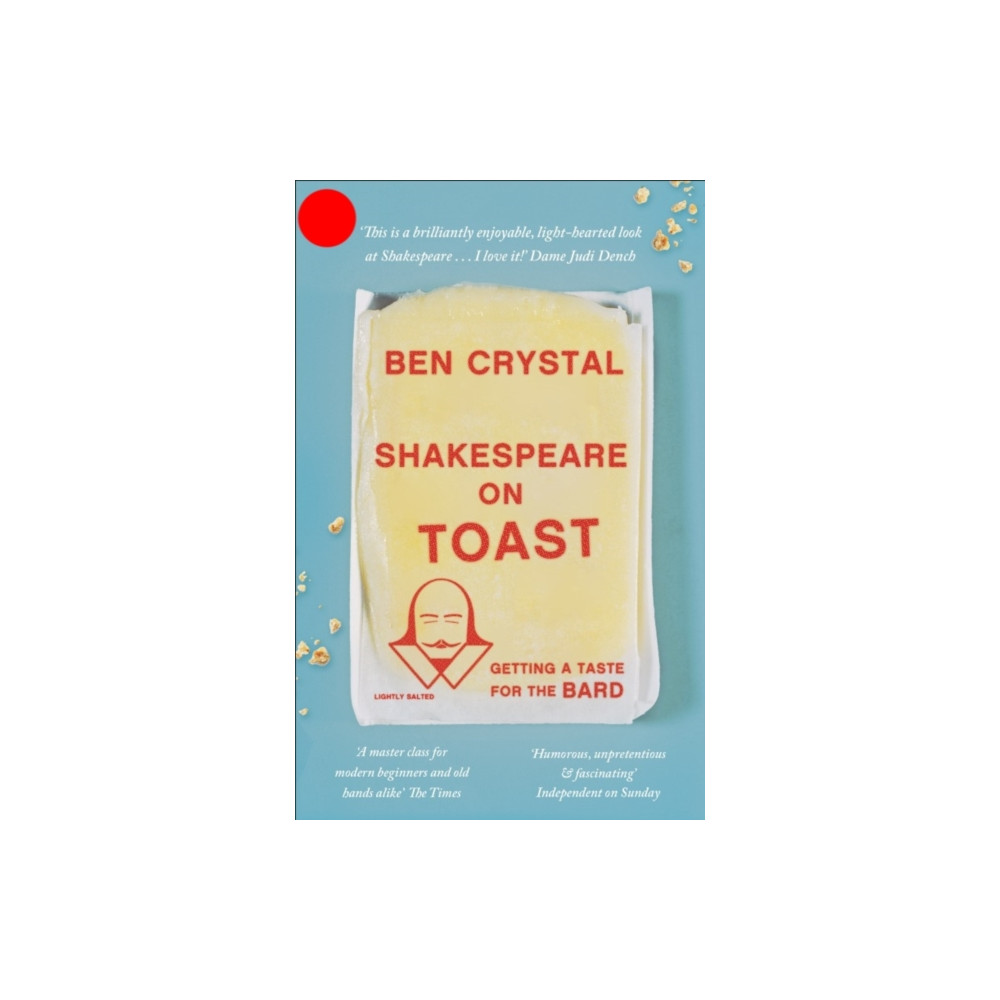 Produktbild för Shakespeare on Toast (häftad, eng)
