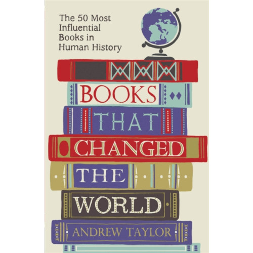 Quercus Publishing Books that Changed the World (häftad, eng)