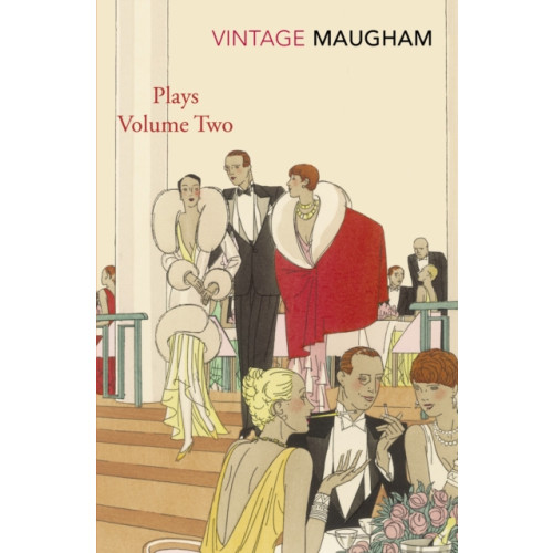 Vintage Publishing Plays Volume Two (häftad, eng)