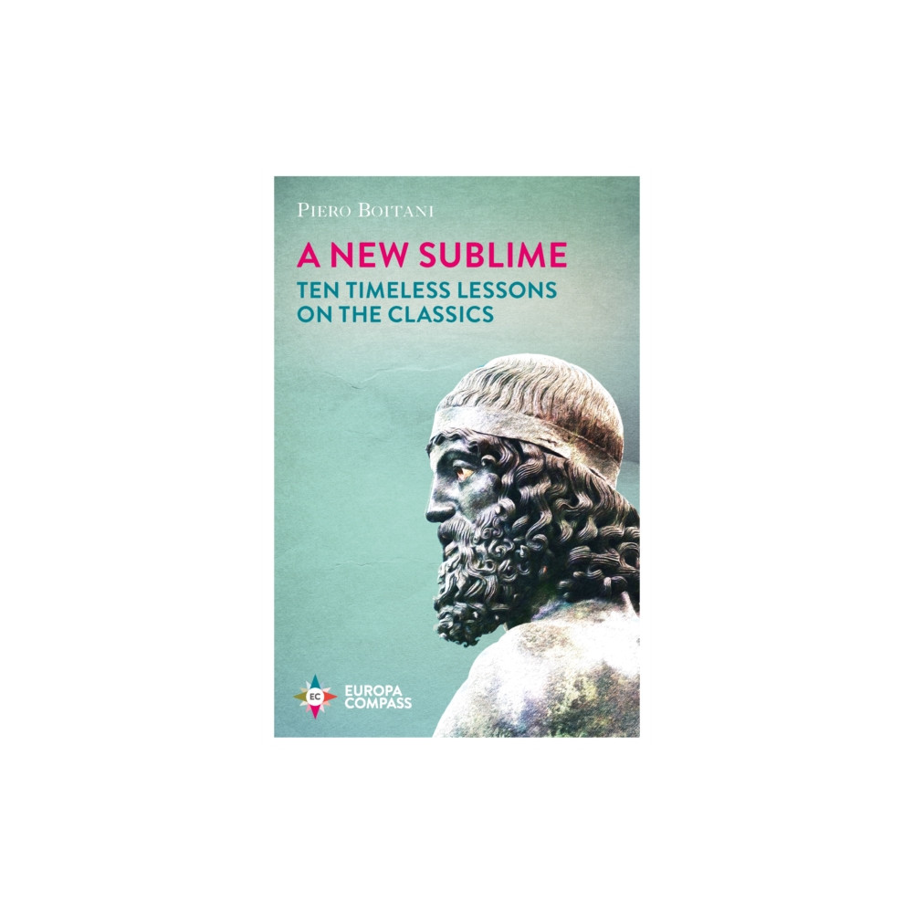 Produktbild för A New Sublime (häftad, eng)