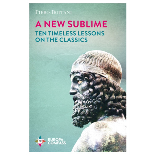 Europa Editions (UK) Ltd A New Sublime (häftad, eng)