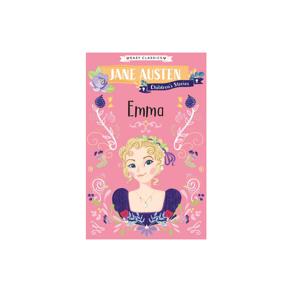 Produktbild för Emma (Easy Classics) (häftad, eng)
