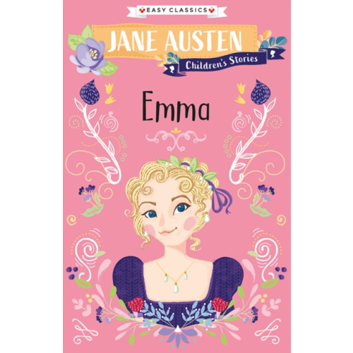 Sweet Cherry Publishing Emma (Easy Classics) (häftad, eng)