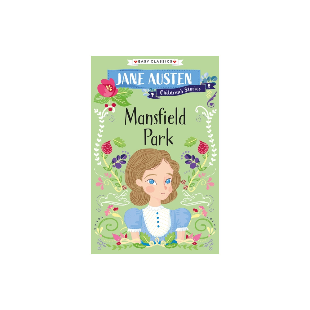 Produktbild för Mansfield Park (Easy Classics) (häftad, eng)