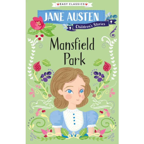 Sweet Cherry Publishing Mansfield Park (Easy Classics) (häftad, eng)