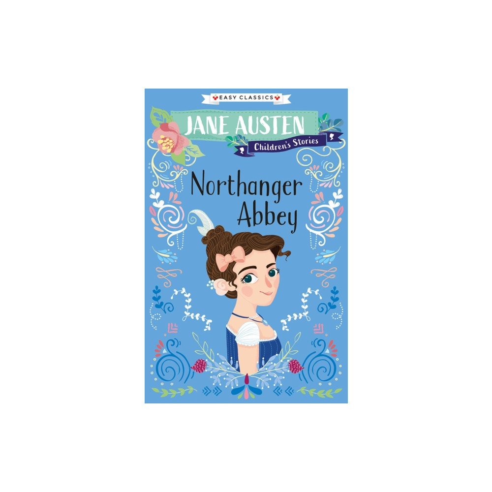 Produktbild för Northanger Abbey (Easy Classics) (häftad, eng)