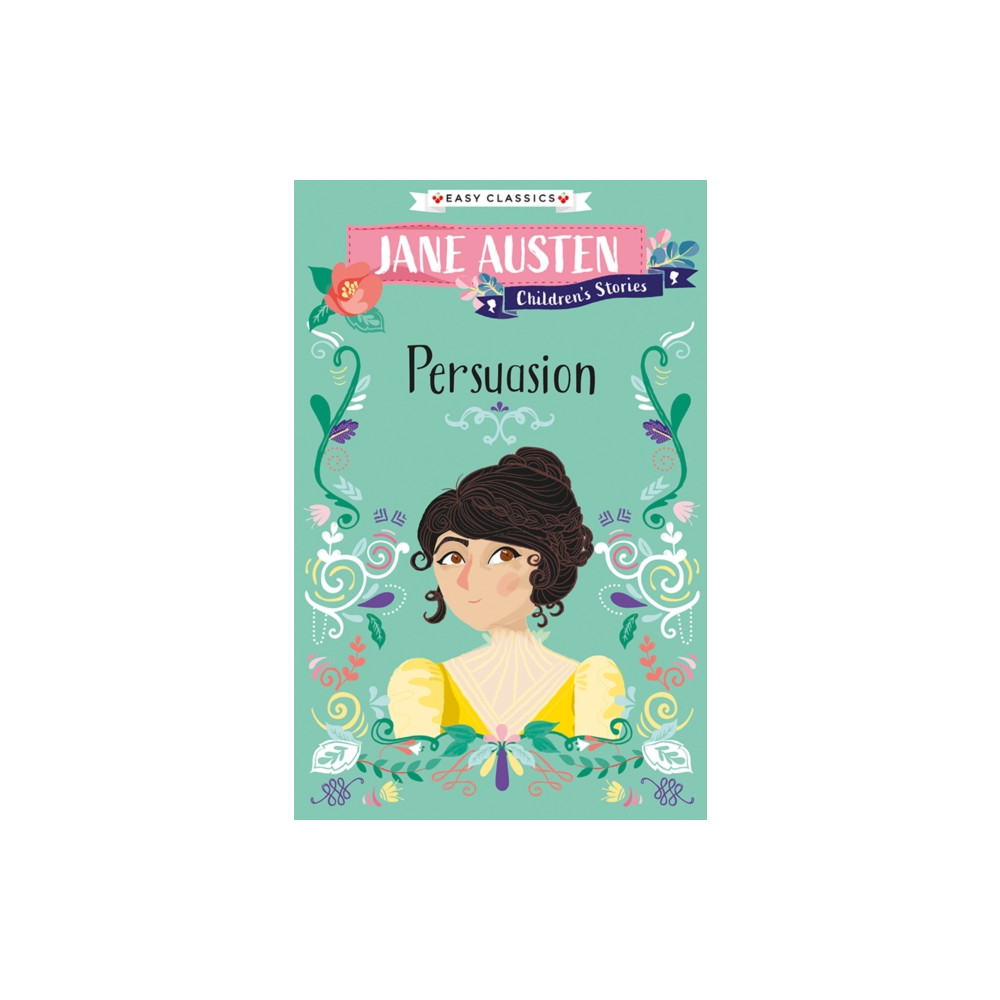 Produktbild för Persuasion (Easy Classics) (häftad, eng)