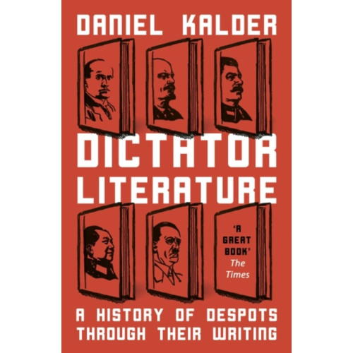 Oneworld Publications Dictator Literature (häftad, eng)