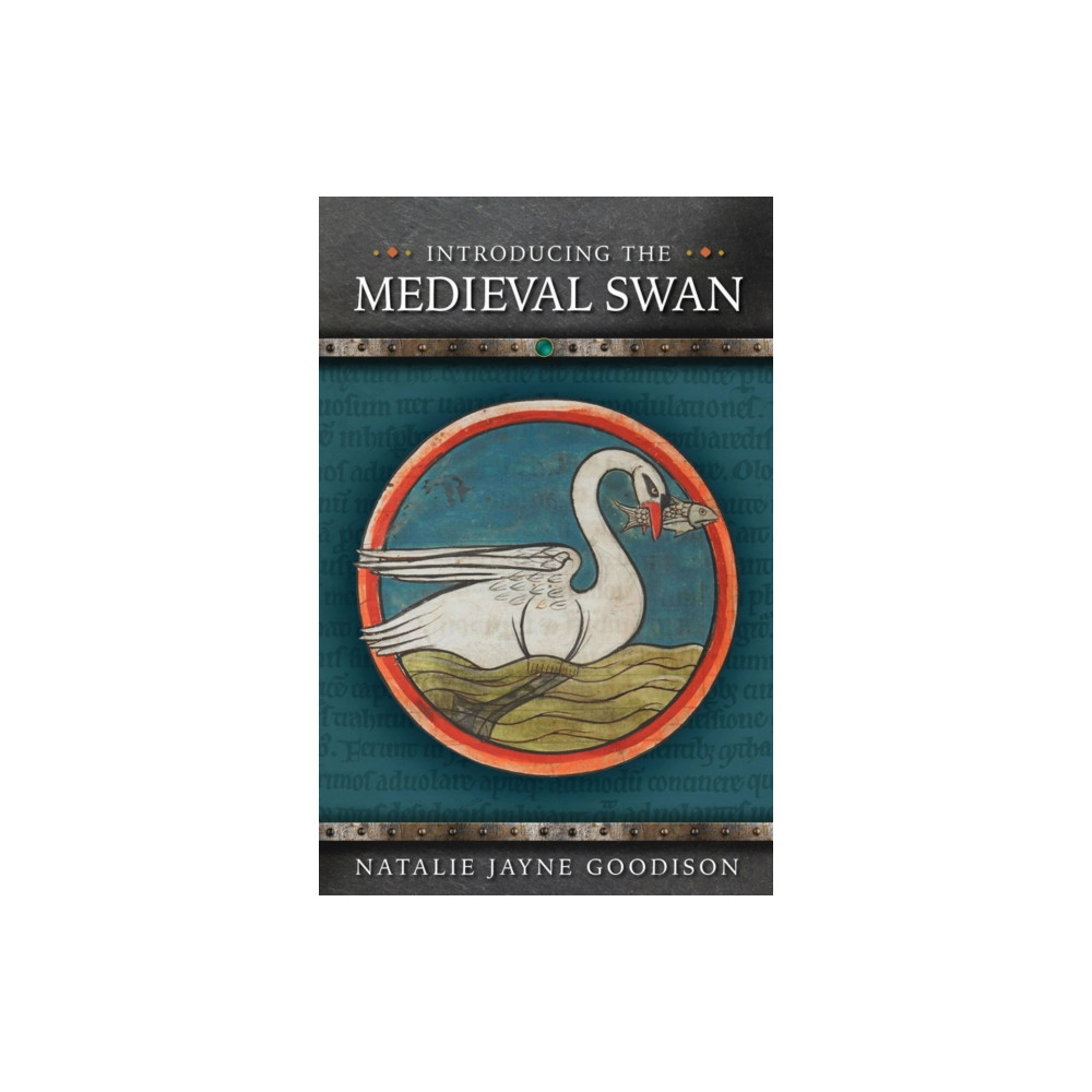 Produktbild för Introducing the Medieval Swan (häftad, eng)