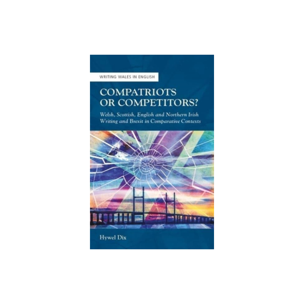 Produktbild för Compatriots or Competitors? (häftad, eng)