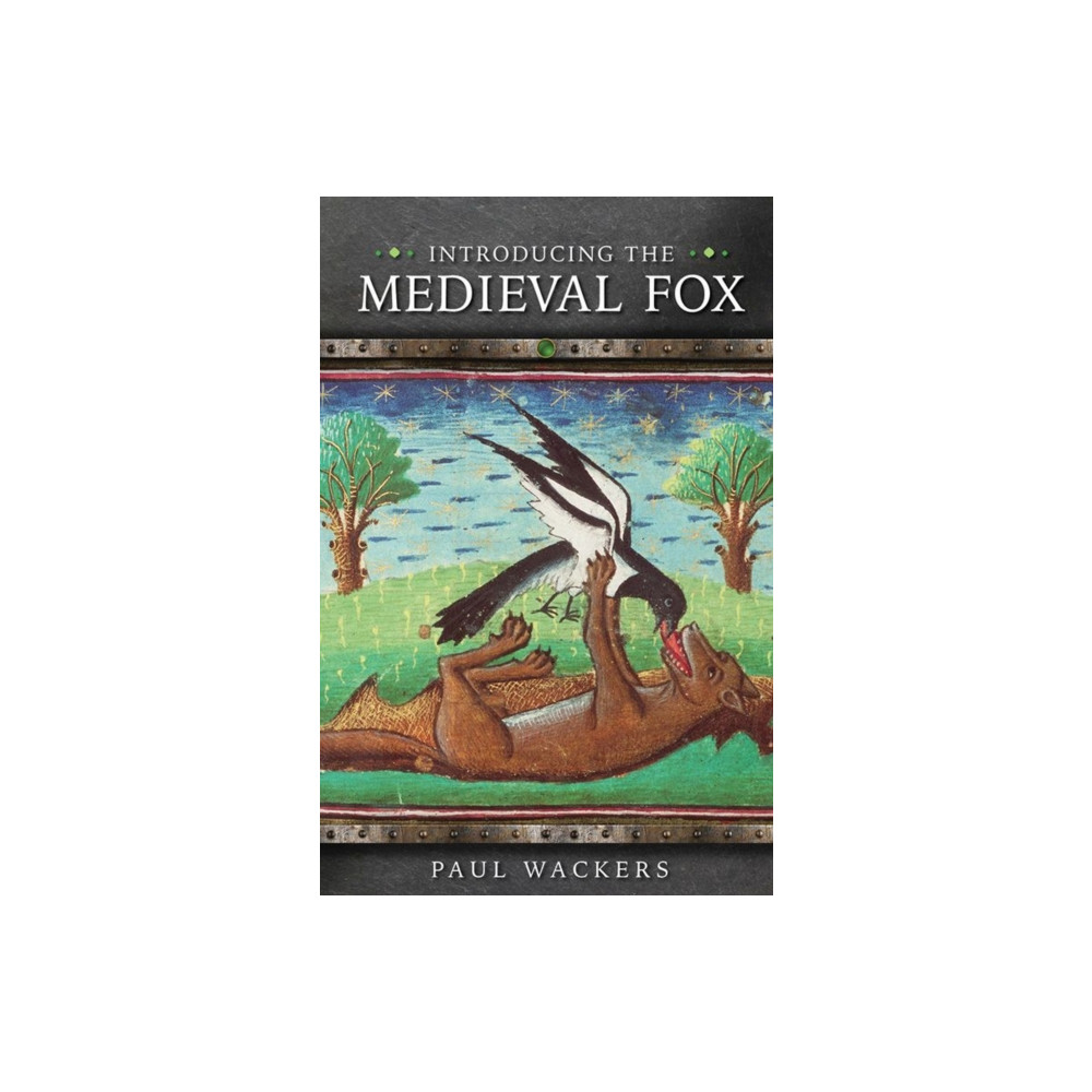Produktbild för Introducing the Medieval Fox (häftad, eng)