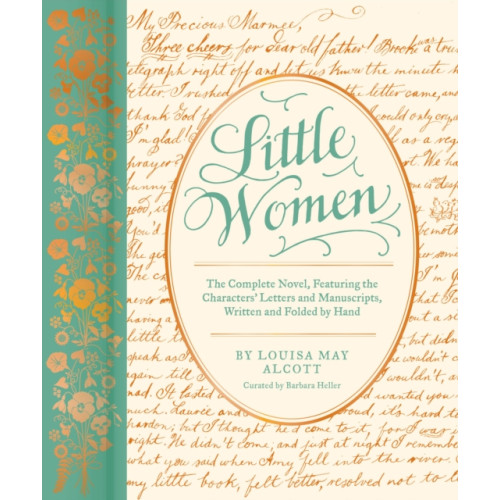 Chronicle Books Little Women (inbunden, eng)