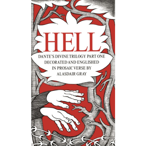 Canongate Books HELL (inbunden, eng)