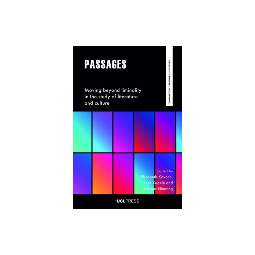 Produktbild för Passages (häftad, eng)