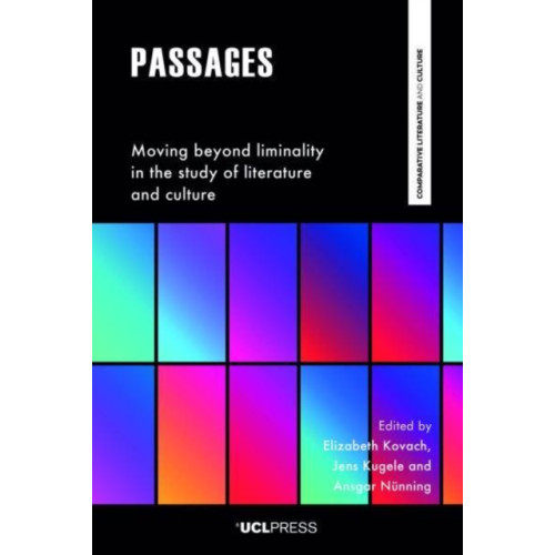 UCL Press Passages (häftad, eng)