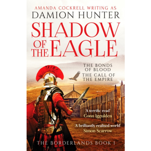 Canelo Shadow of the Eagle (inbunden, eng)