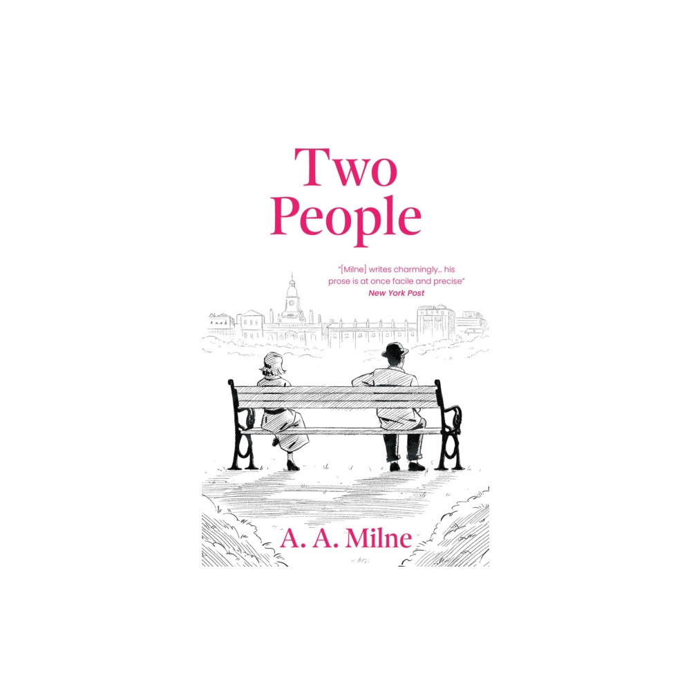 Produktbild för Two People (häftad, eng)