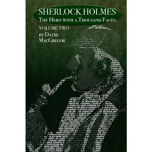 MX Publishing Sherlock Holmes (häftad, eng)