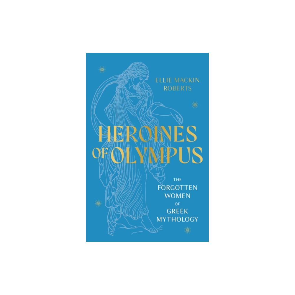 Produktbild för Heroines of Olympus (häftad, eng)