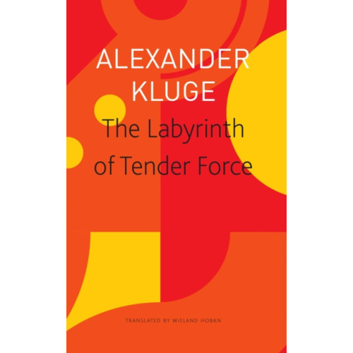 Seagull Books London Ltd The Labyrinth of Tender Force – 166 Love Stories (häftad, eng)