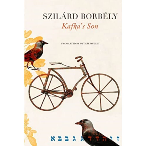 Seagull Books London Ltd Kafka’s Son (inbunden, eng)