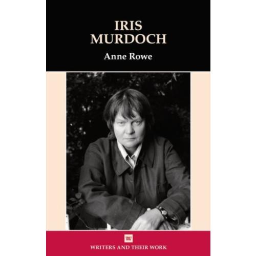 Liverpool University Press Iris Murdoch (inbunden, eng)