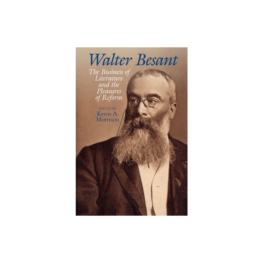 Produktbild för Walter Besant (inbunden, eng)