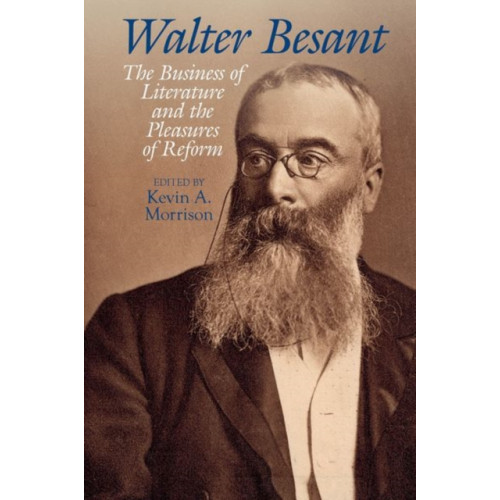 Liverpool University Press Walter Besant (inbunden, eng)