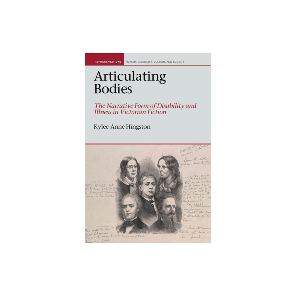 Produktbild för Articulating Bodies (inbunden, eng)
