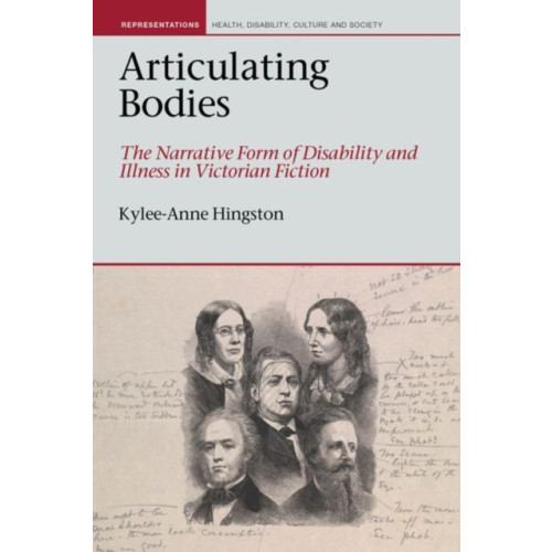 Liverpool University Press Articulating Bodies (inbunden, eng)