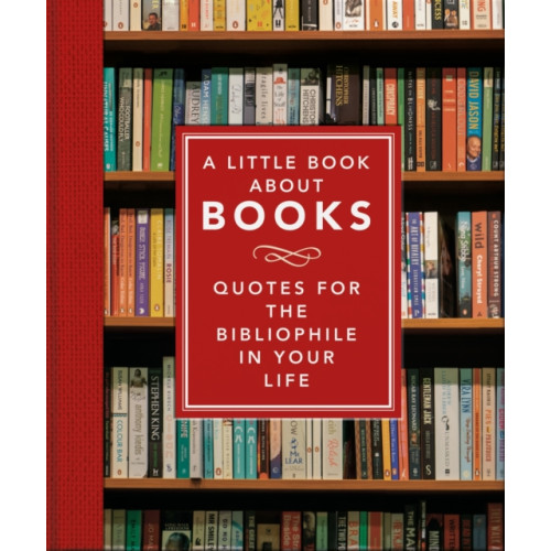 Headline Publishing Group A Little Book About Books (inbunden, eng)