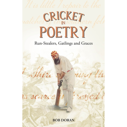 Pitch Publishing Ltd Cricket in Poetry (inbunden, eng)