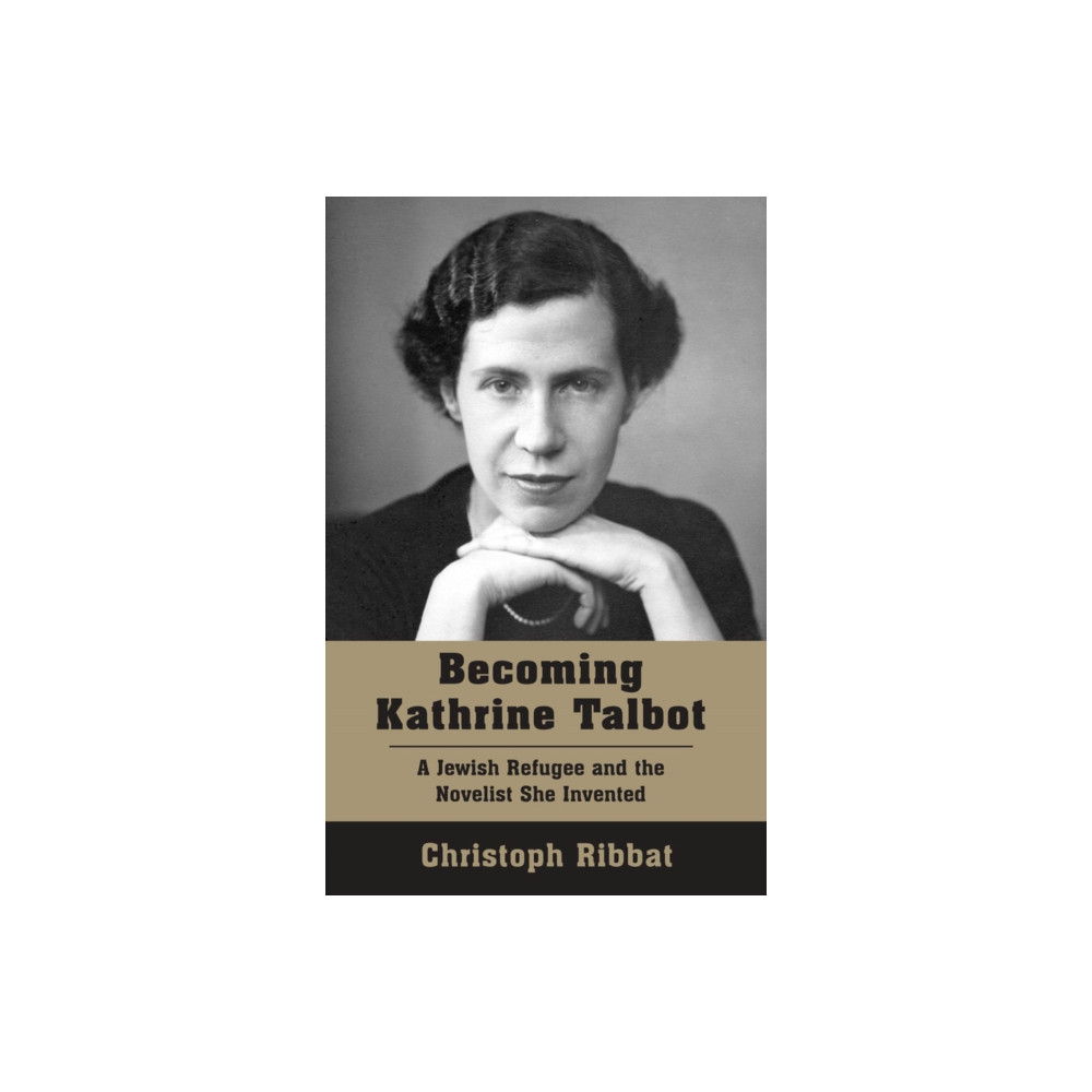 Produktbild för Becoming Kathrine Talbot (häftad, eng)