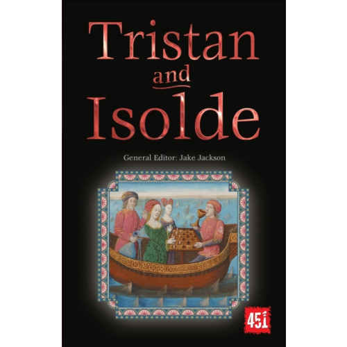 Flame Tree Publishing Tristan and Isolde (häftad, eng)