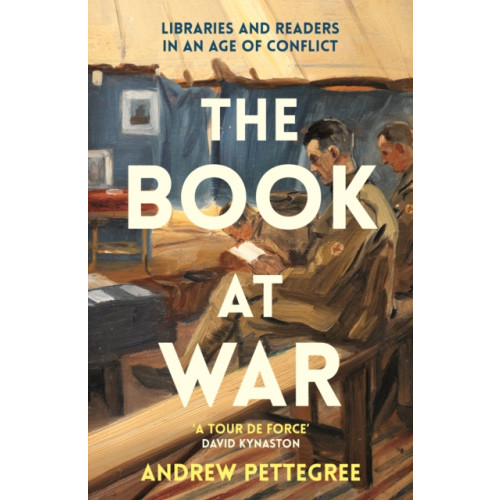 Profile Books Ltd The Book at War (inbunden)