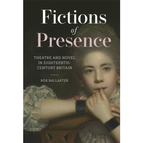 Boydell & Brewer Ltd Fictions of Presence (häftad, eng)