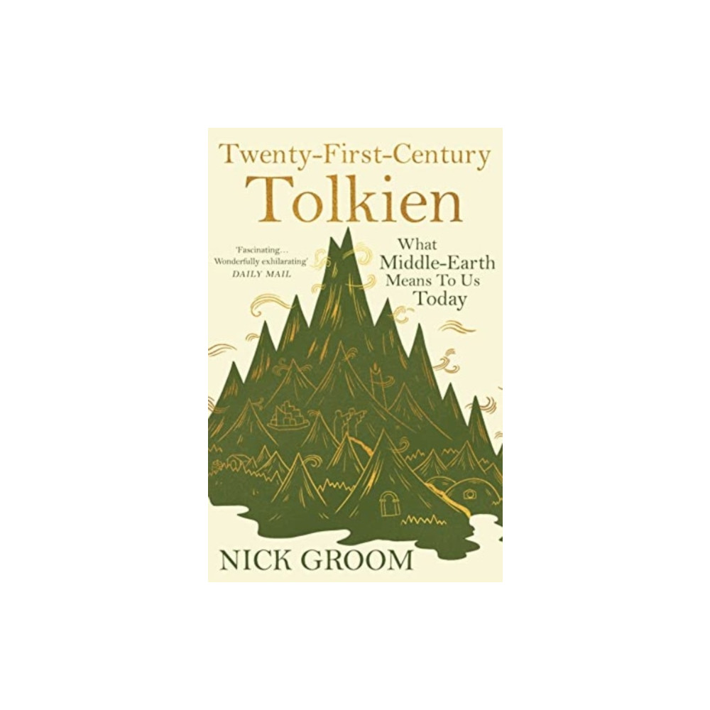 Produktbild för Twenty-First-Century Tolkien (häftad, eng)