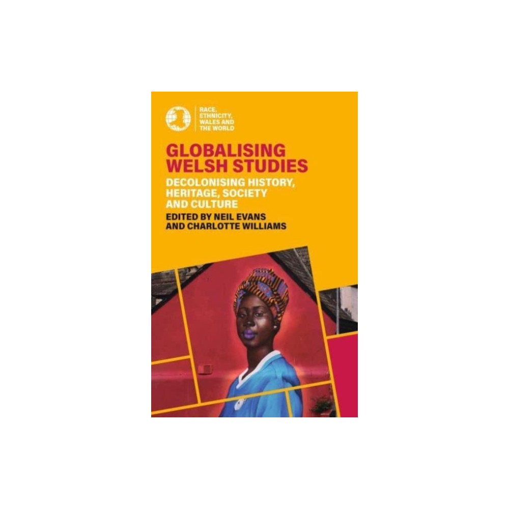 Produktbild för Globalising Welsh Studies (häftad, eng)