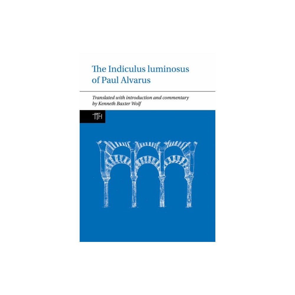 Produktbild för The Indiculus luminosus of Paul Alvarus (inbunden, eng)