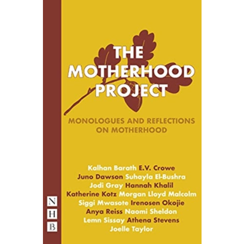 Nick Hern Books The Motherhood Project (häftad, eng)