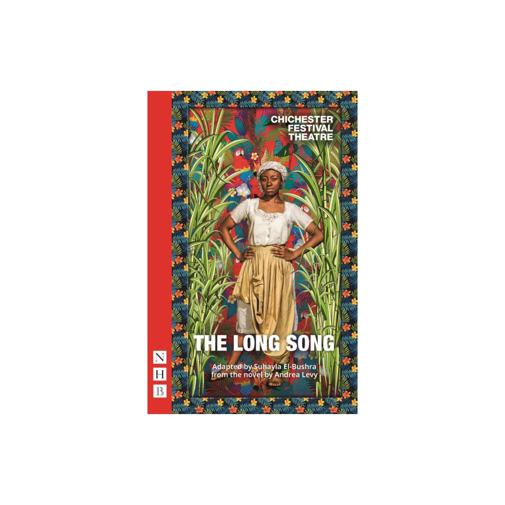 Produktbild för The Long Song (häftad, eng)
