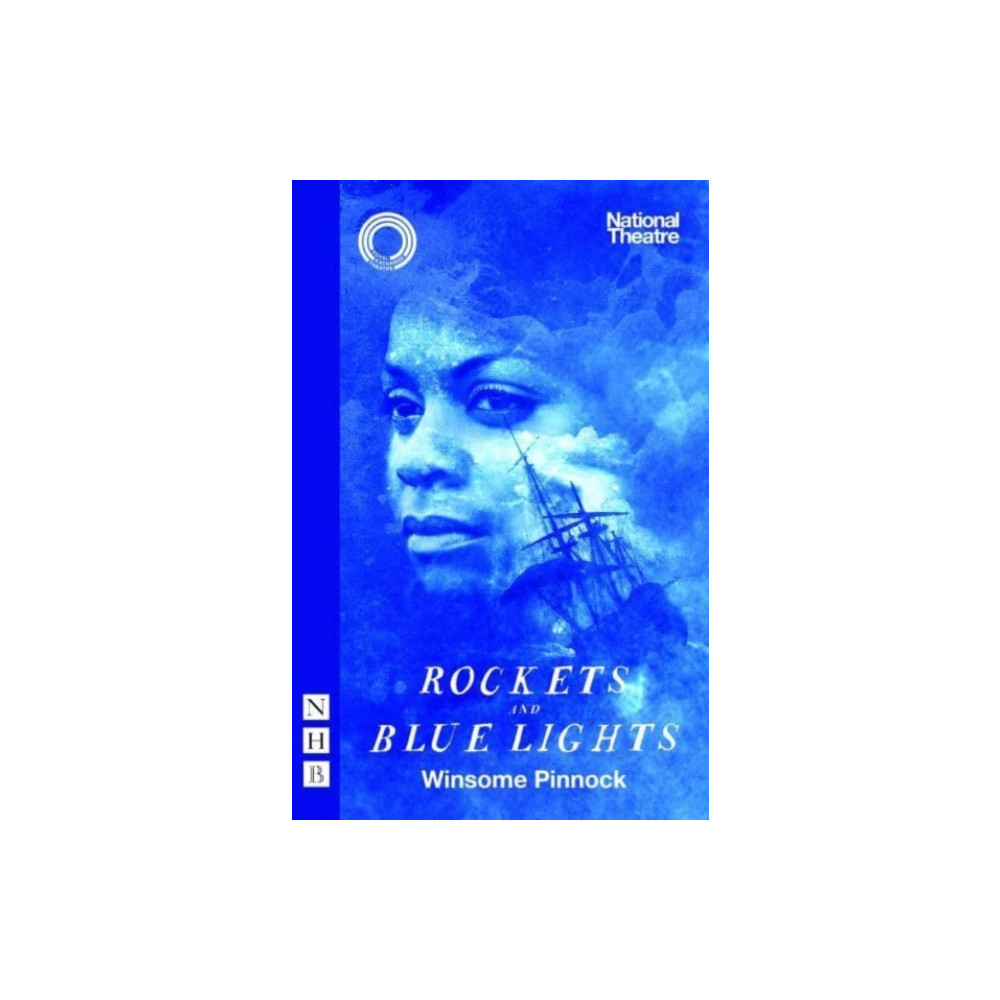 Produktbild för Rockets and Blue Lights (häftad, eng)