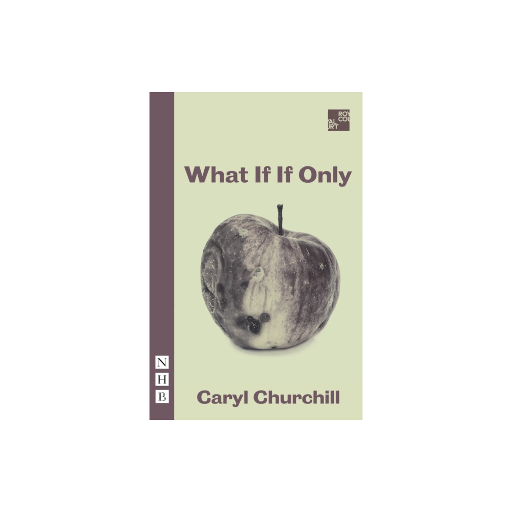 Produktbild för What If If Only (häftad, eng)