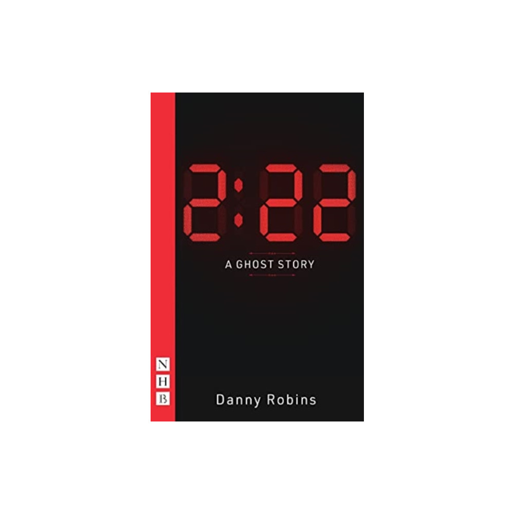 Produktbild för 2:22 – A Ghost Story (häftad, eng)