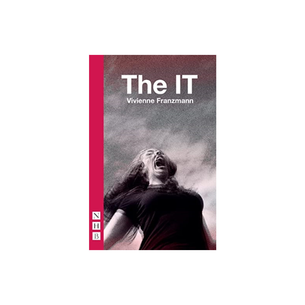Produktbild för The IT (häftad, eng)