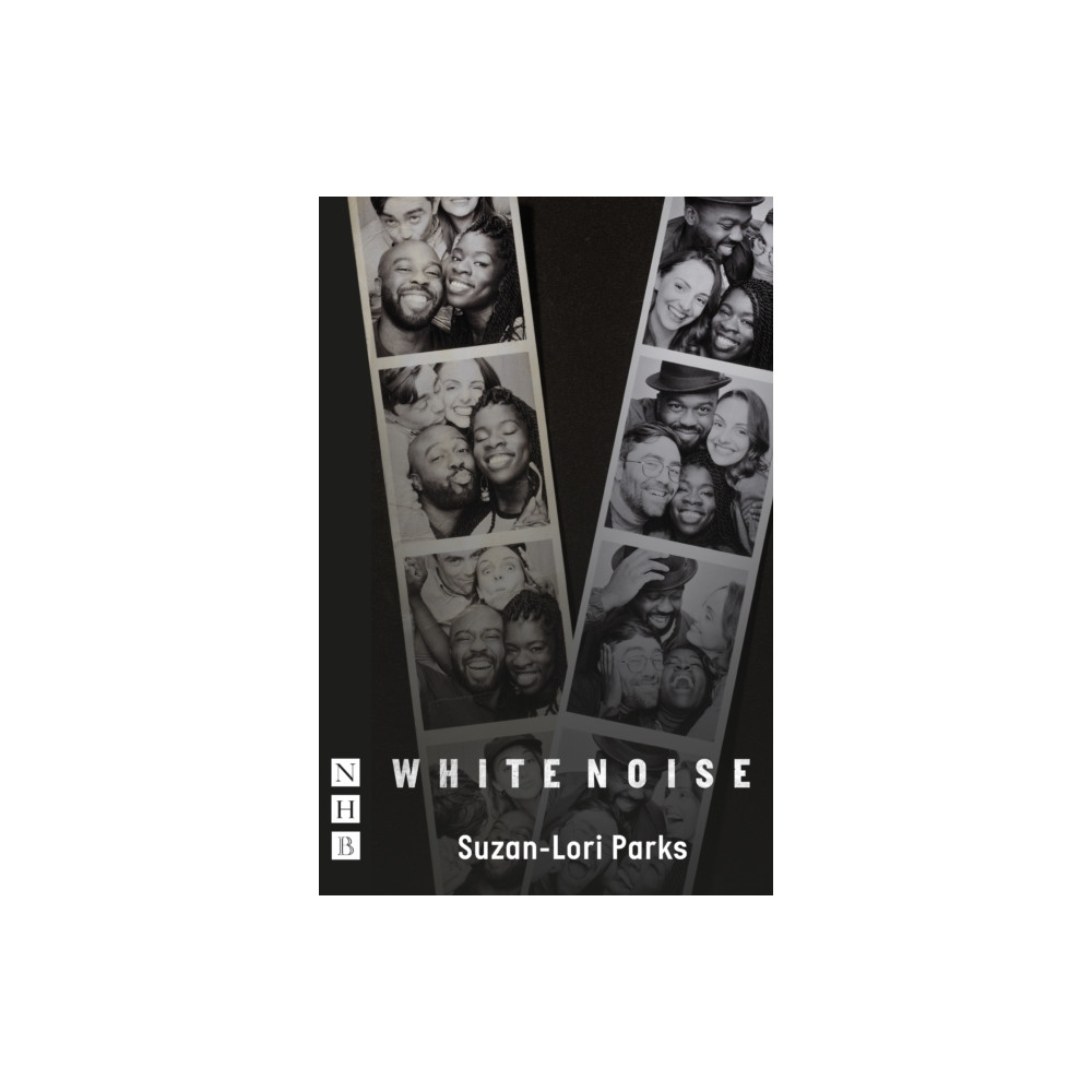 Produktbild för White Noise (häftad, eng)