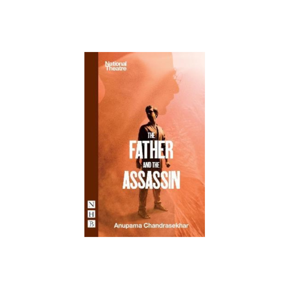 Produktbild för The Father and the Assassin (häftad, eng)