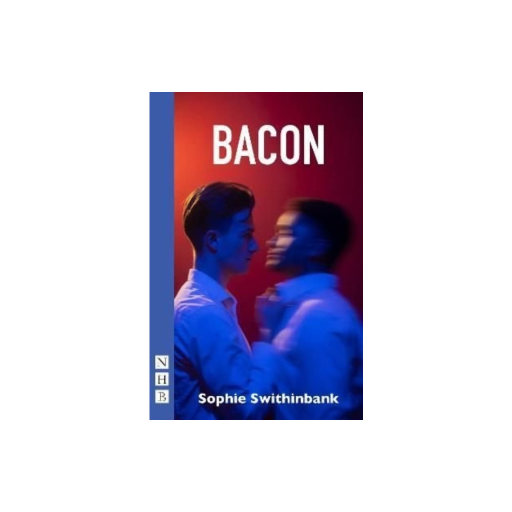 Produktbild för Bacon (häftad, eng)